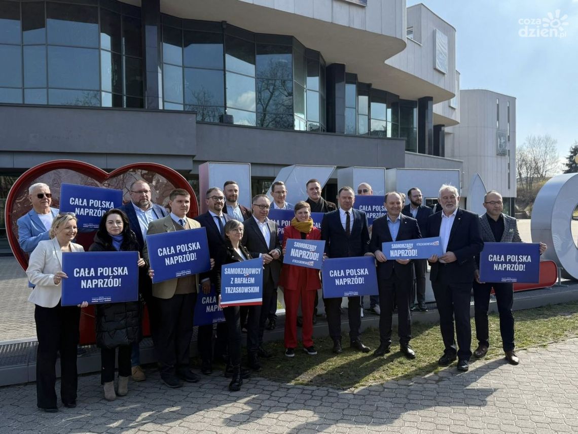 #SamorządyNaprzód – działacze KO spotykają się z samorządowcami #SamorządyNaprzód – działacze KO spotykają się z samorządowcami