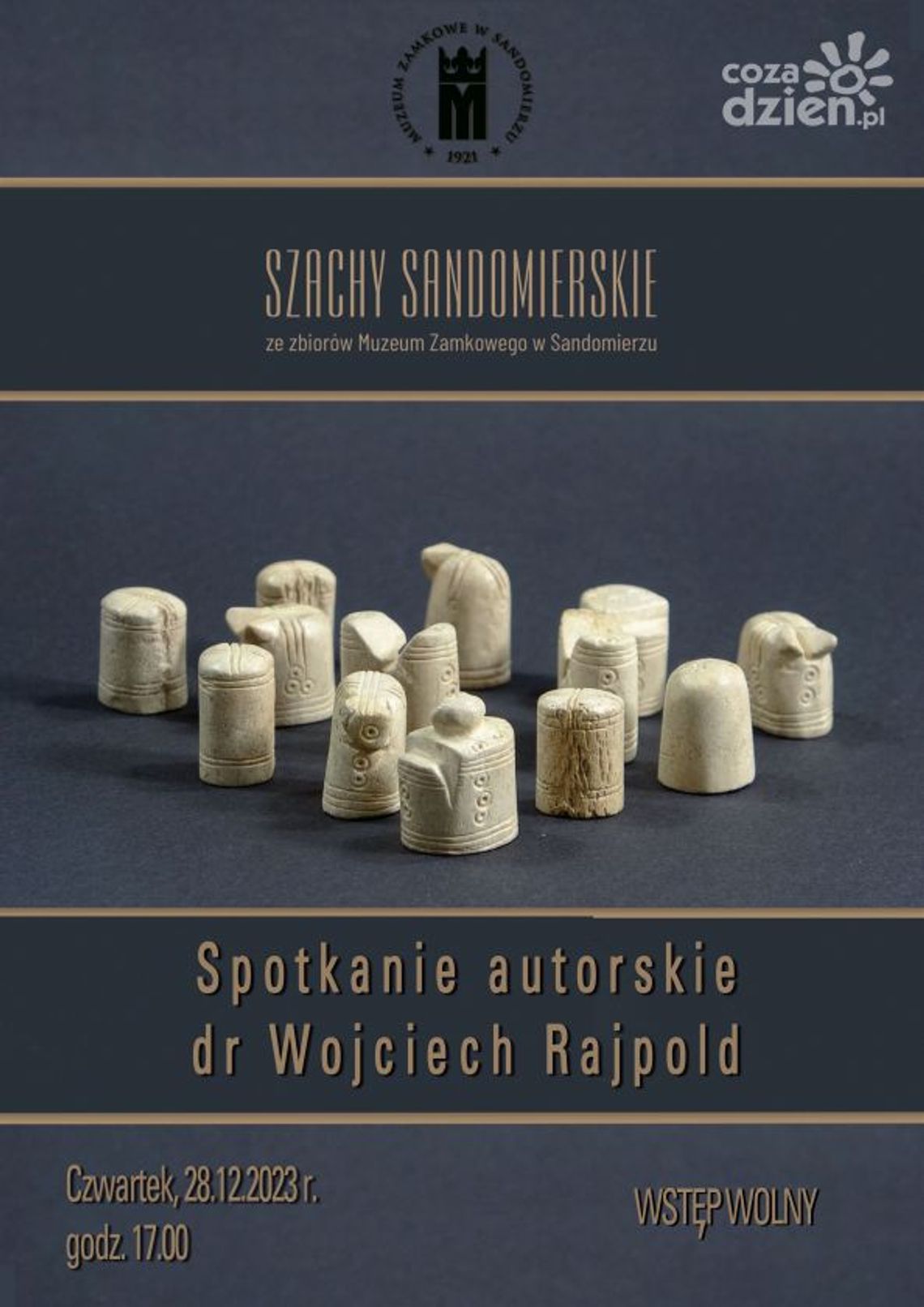 "Sandomierskie Szachy" pod lupą "Sandomierskie Szachy" pod lupą