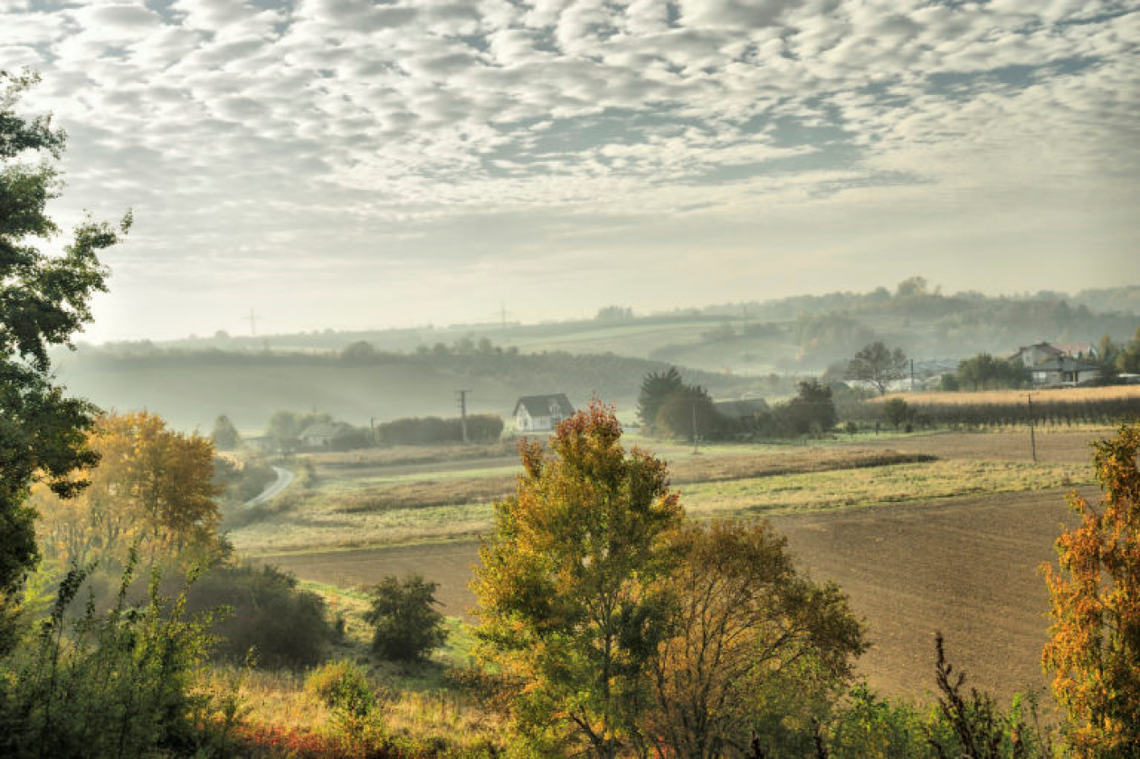 Sandomierzanin laureatem konkursu promującego walory wsi