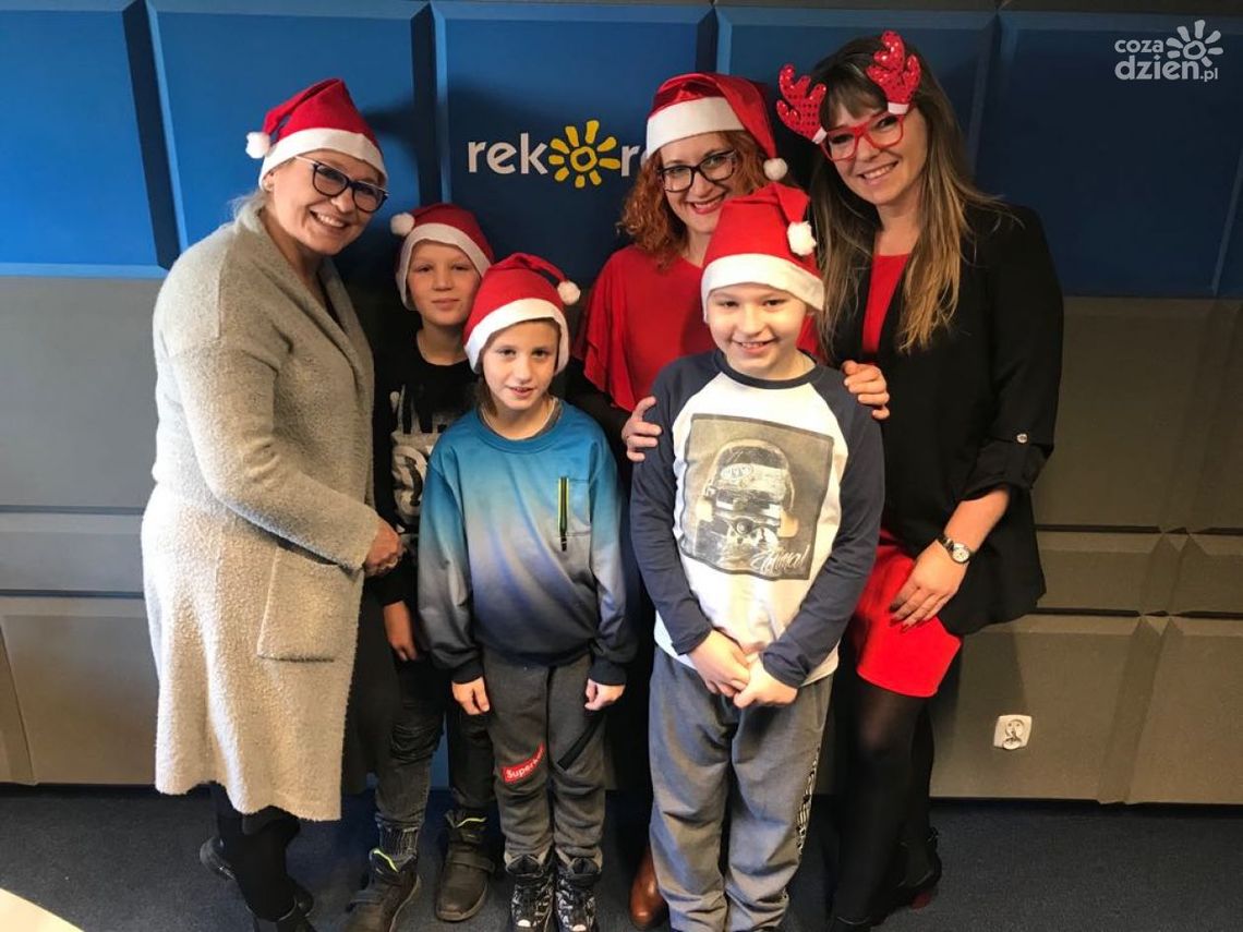 Sandra Bogusz: Dzieci z autyzmem są uzdolnione i maja niesamowitą pamięć