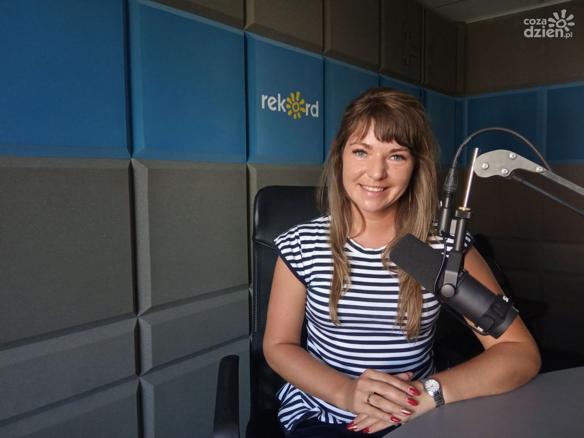 Sandra Bogusz: "Promyki" w wakacje nie próżnują 