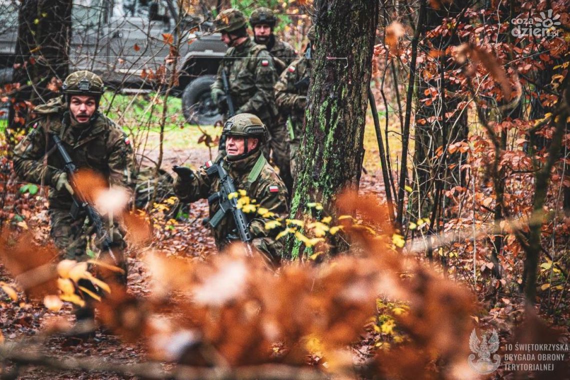 Saperskie szkolenie C-IED Saperskie szkolenie C-IED