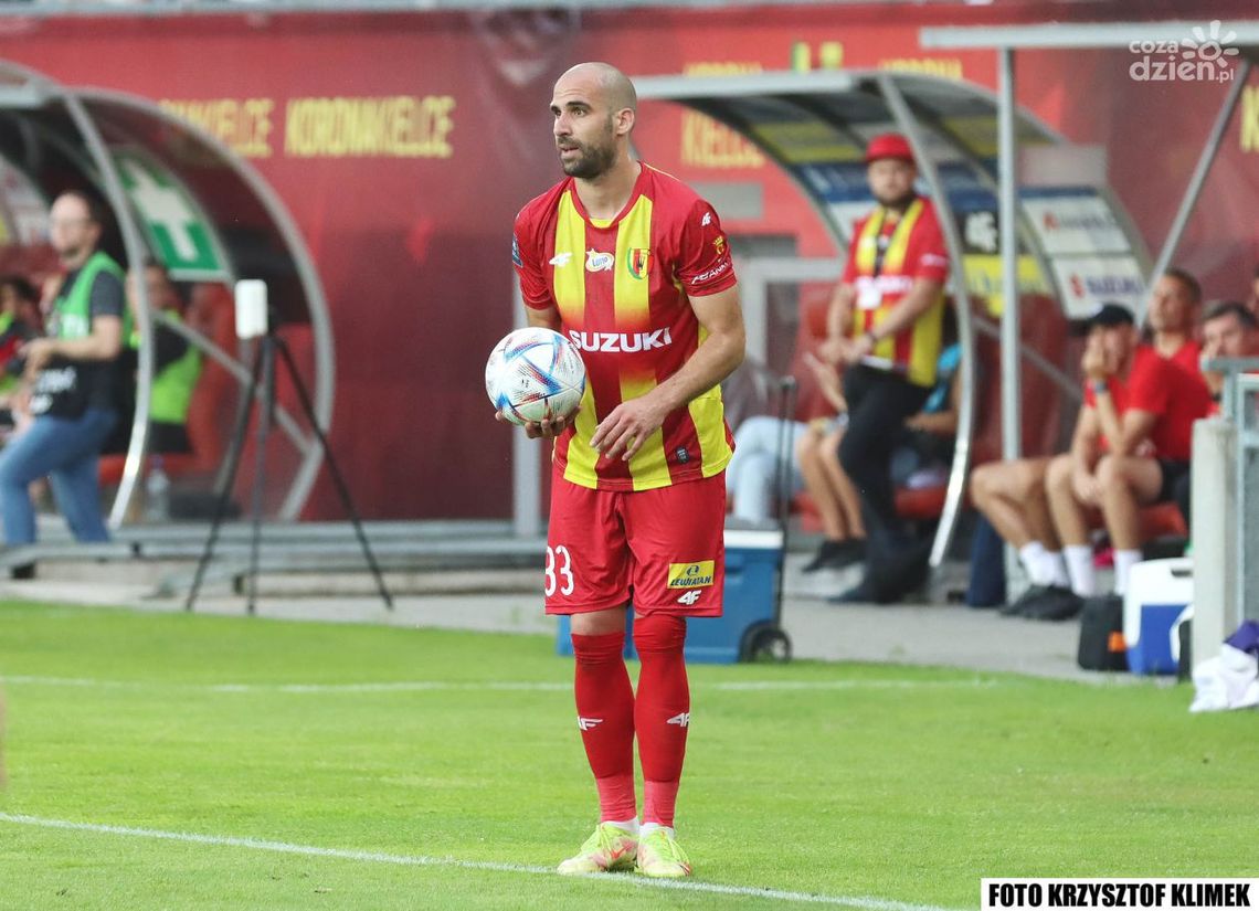 Sasa Balić: Jestem przyzwyczajony do żółtych kartek Sasa Balić: Jestem przyzwyczajony do żółtych kartek