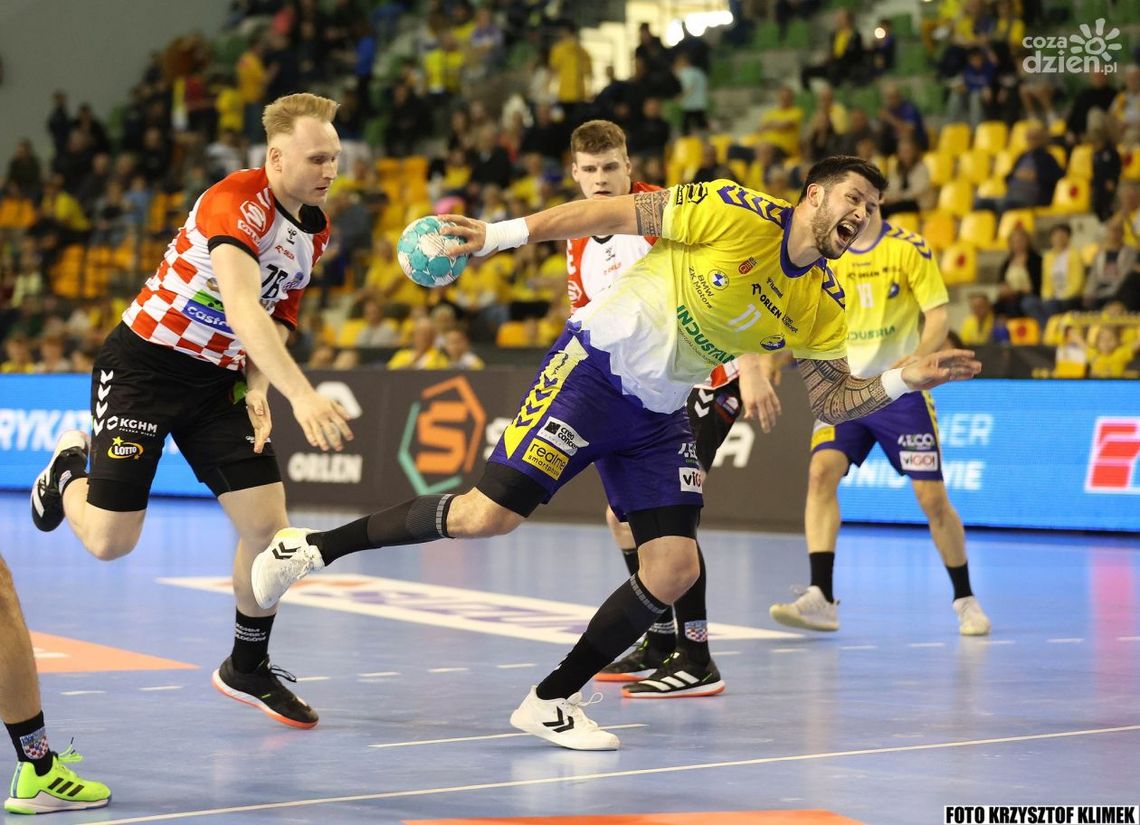 SC Magdeburg - Industria Kielce 