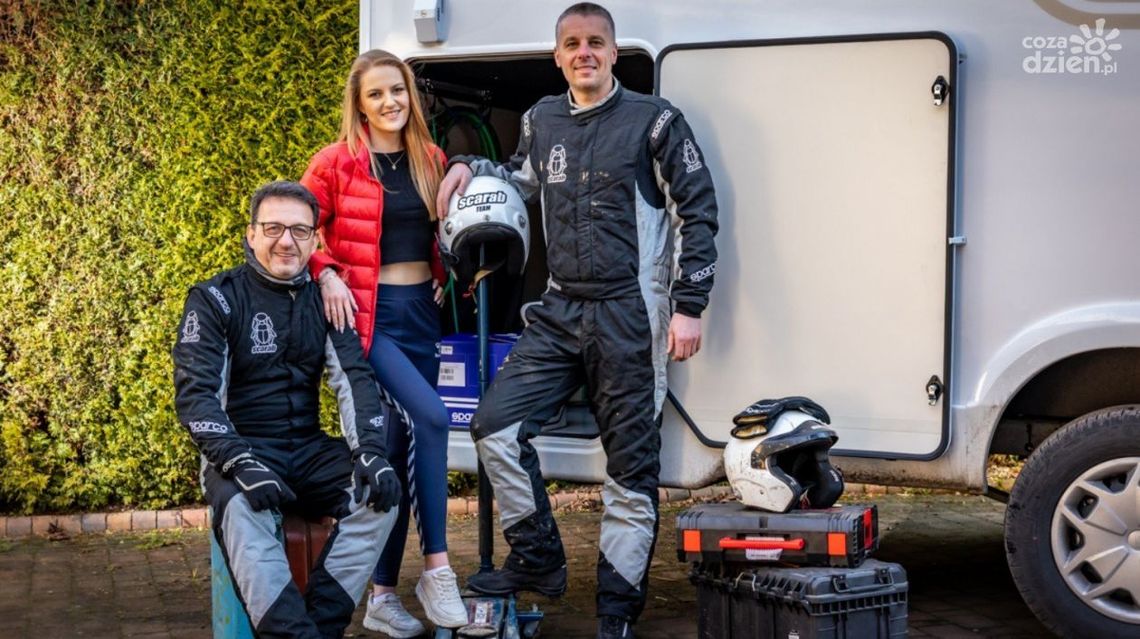 SCARAB TEAM szykuje się do nowego sezonu SCARAB TEAM szykuje się do nowego sezonu