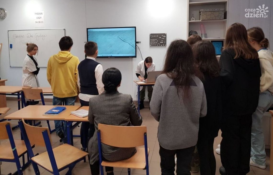 Ściegienniacy Eko-maniacy docenieni za efektywne inicjatywy ekologiczne