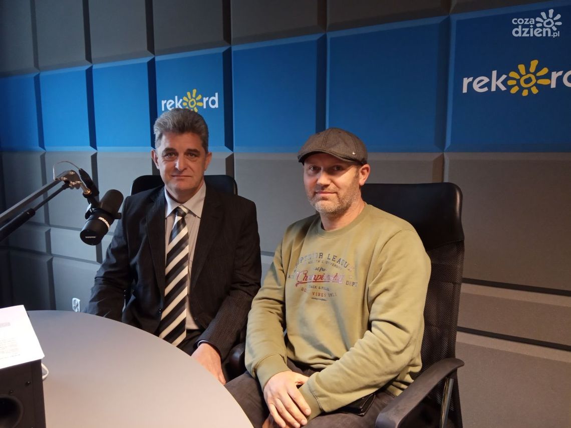 Ścieżka edukacyjna na wysypisku śmieci Ścieżka edukacyjna na wysypisku śmieci