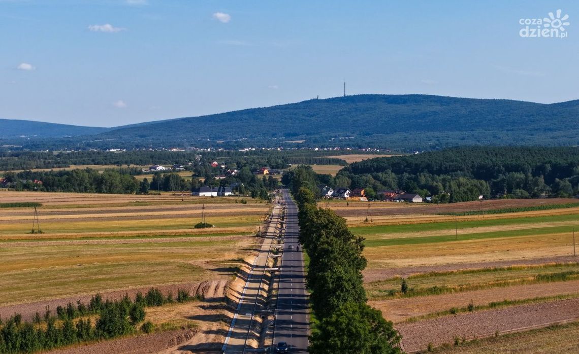 Ścieżka rowerowa połączy Bodzentyn z Nową Słupią Ścieżka rowerowa połączy Bodzentyn z Nową Słupią
