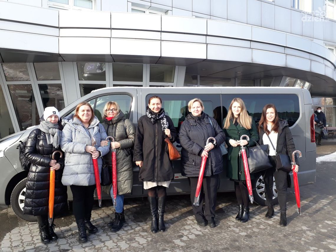 ŚCO wozi bezpłatnie na profilaktykę!