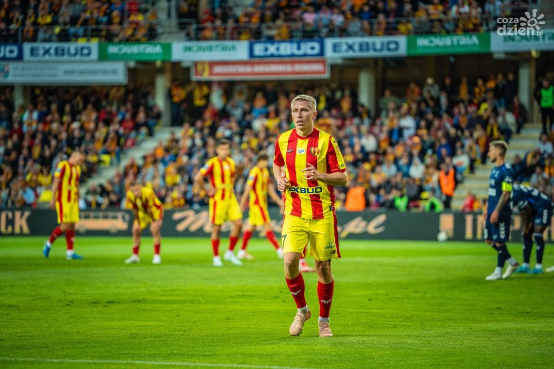 ,,Scyzory" zdeptały ,,Słonie", czyli Korona Kielce wygrywa w Niecieczy ,,Scyzory" zdeptały ,,Słonie", czyli Korona Kielce wygrywa w Niecieczy