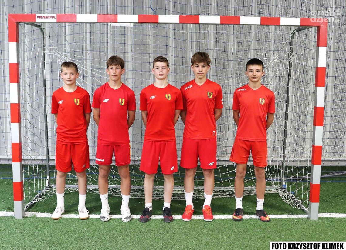 Scyzoryczki najlepsze w trójkach 2008