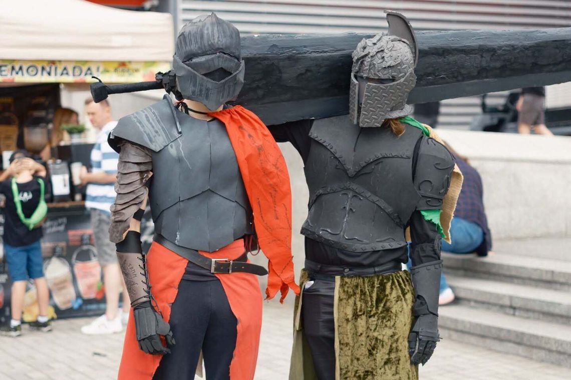 Scyzorykon 2026 już w ten weekend. Targi Kielce ponownie staną się stolicą fantastyki