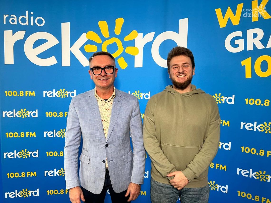 Sebastian Bątor, prezes Stelli Kielce: Łucznictwo uczy ludzi spokoju, wytrwałości i systematyczności Sebastian Bątor, prezes Stelli Kielce: Łucznictwo uczy ludzi spokoju, wytrwałości i systematyczności