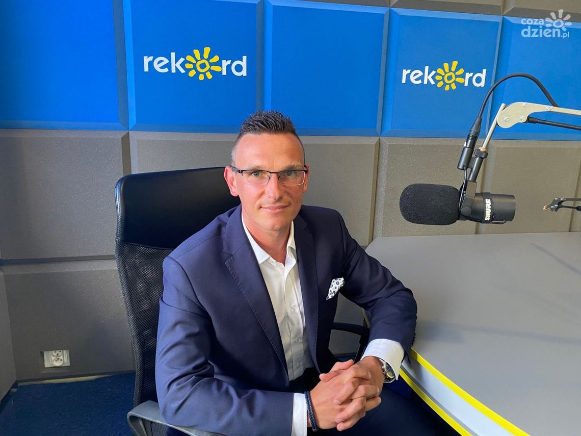 Sebastian Kawalec: Pandemia nie zahamowała naszych działań. Nieustannie dbamy o zdrowie pacjentów "Carint-u"
Sebastian Kawalec: Pandemia nie zahamowała naszych działań. Nieustannie dbamy o zdrowie pacjentów "Carint-u"