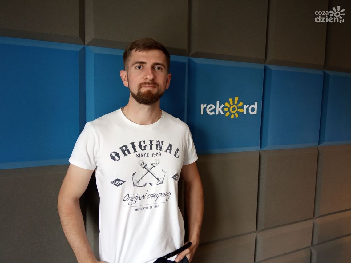 Sebastian Majewski: Rower to całe spektrum możliwości