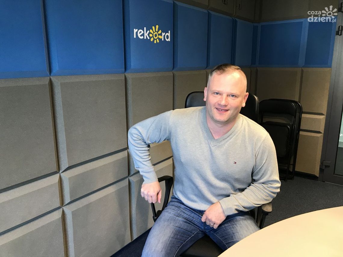 Sebastian Mazur: Chcemy stworzyć mocną drużynę 