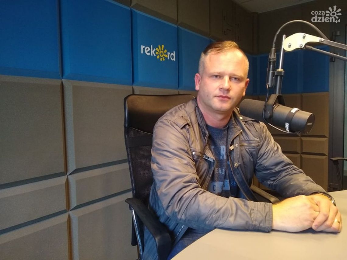 Sebastian Mazur: Nigdy nie chowam głowy w piasek