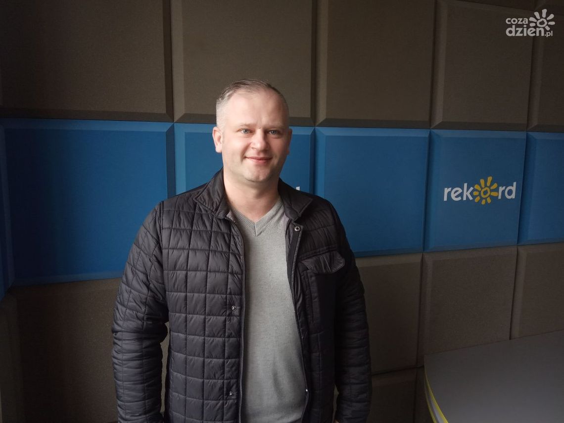 Sebastian Mazur: Pomimo ligowej pauzy, piłkarze KSZO 1929 zagrają w najbliższy piątek 