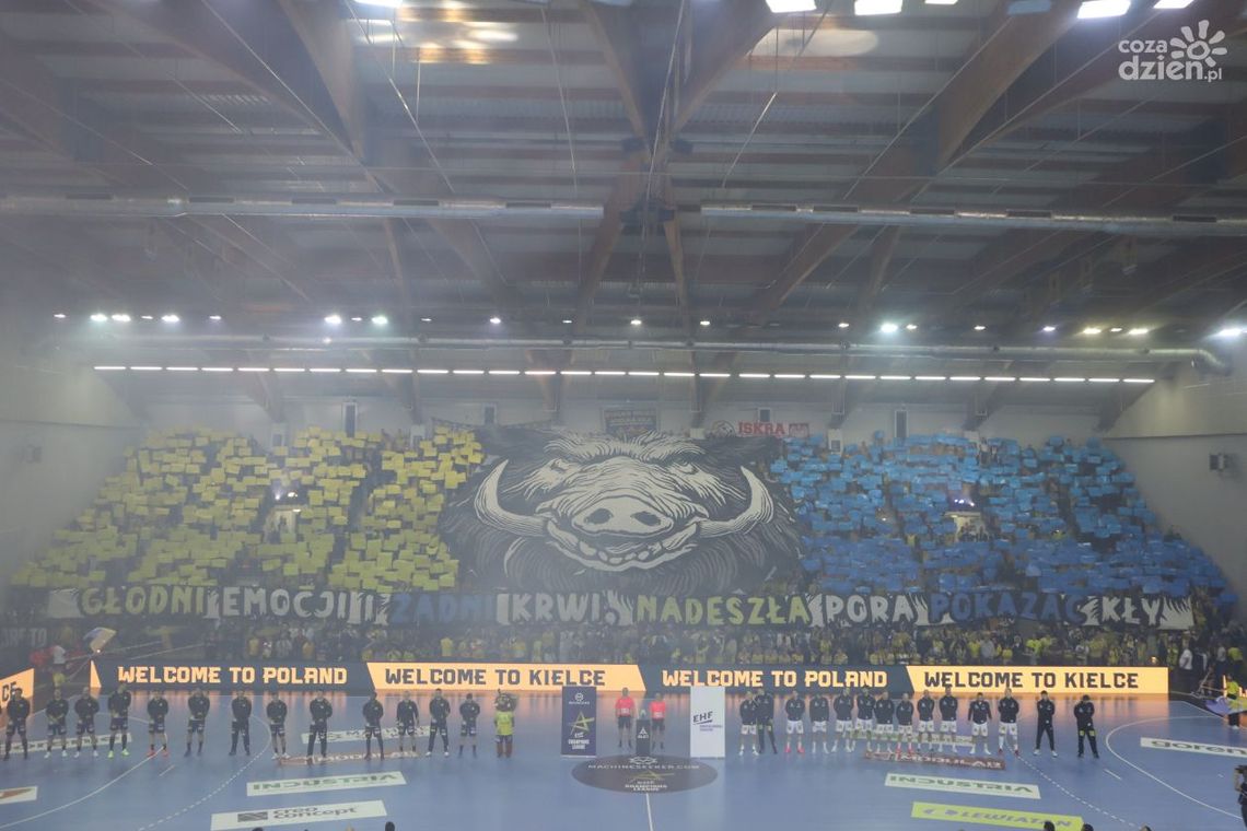 Sędziowie z Węgier, słaba gra w ataku, Industria Kielce przegrywa z Magdeburgiem Sędziowie z Węgier, słaba gra w ataku, Industria Kielce przegrywa z Magdeburgiem