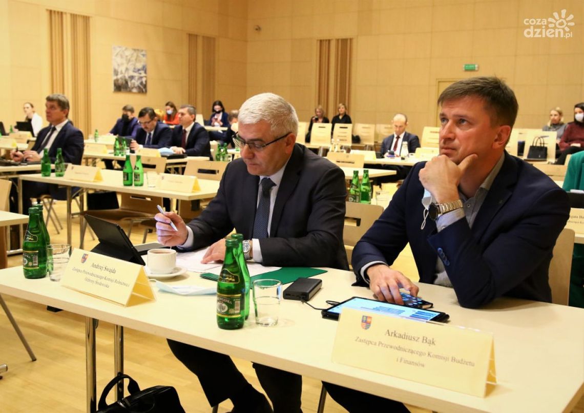 Sejmik finansowo wspiera uzdrowisko Busko -Zdrój Sejmik finansowo wspiera uzdrowisko Busko -Zdrój