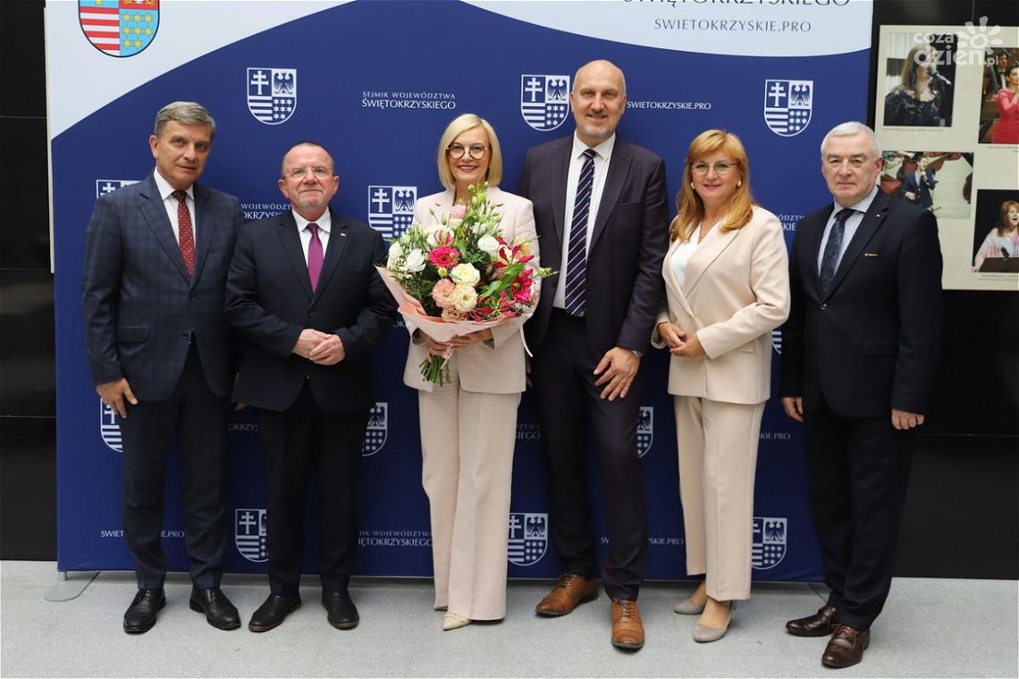 Sejmik Województwa Świętokrzyskiego udzielił wotum zaufania i absolutorium Zarządowi Województwa