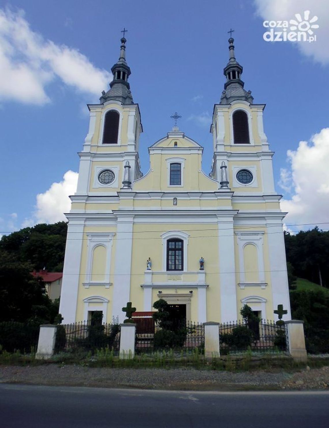 Sejmikowa dotacja na zabytkowe kościoły 
