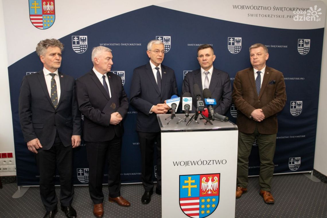 Senatorowie z Senackiej Komisji  Rolnictwa i Rozwoju Wsi spotkali się na wyjazdowym posiedzeniu w województwie świętokrzyskim