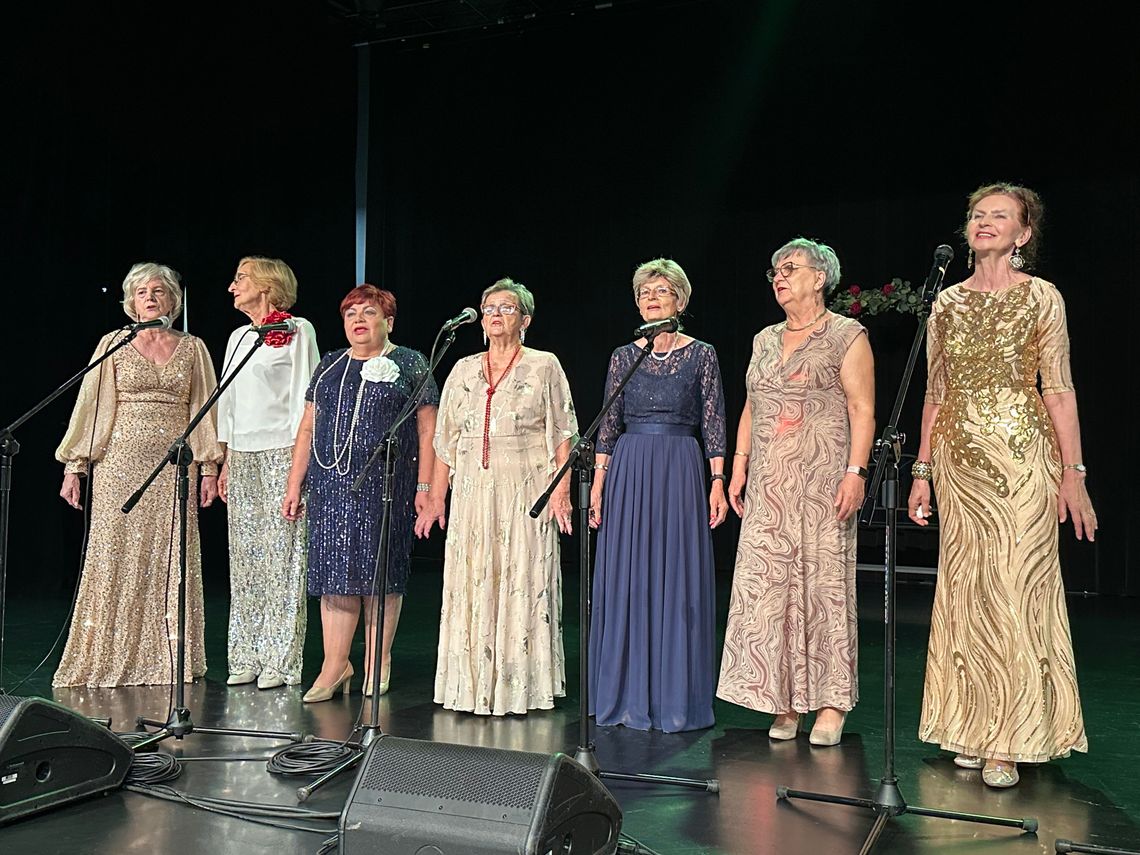 Senior Show w WDK. Energia, talent i pasja, których nie mierzy się metryką Senior Show w WDK. Energia, talent i pasja, których nie mierzy się metryką