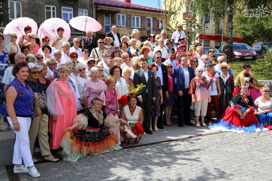 Seniorzy będą świętować Seniorzy będą świętować