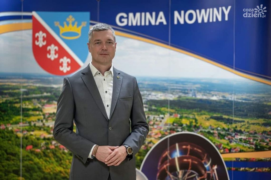 Seniorzy z gminy Nowiny otrzymają wsparcie