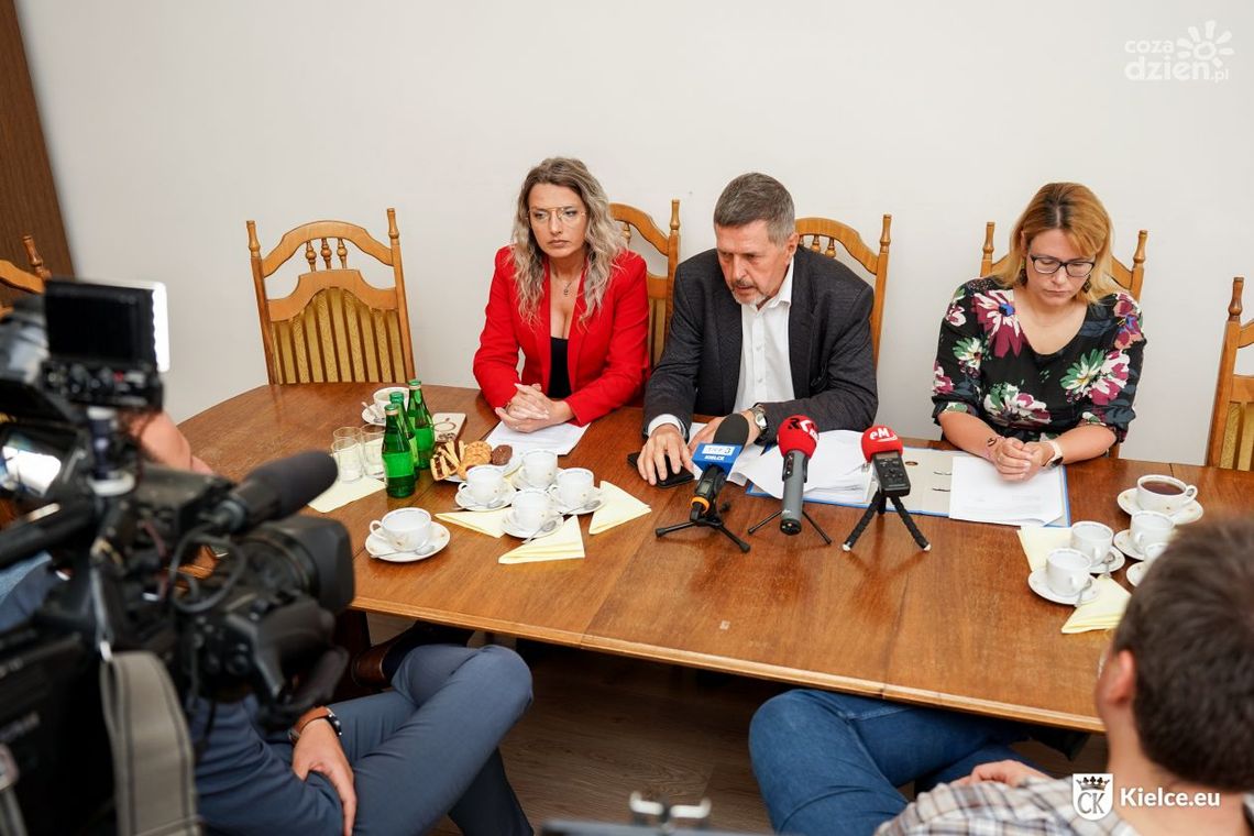 Sesja absolutoryjna Rady Miasta Kielce 30 czerwca Sesja absolutoryjna Rady Miasta Kielce 30 czerwca