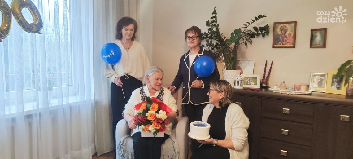 Setne urodziny Pani Marianny Kargul