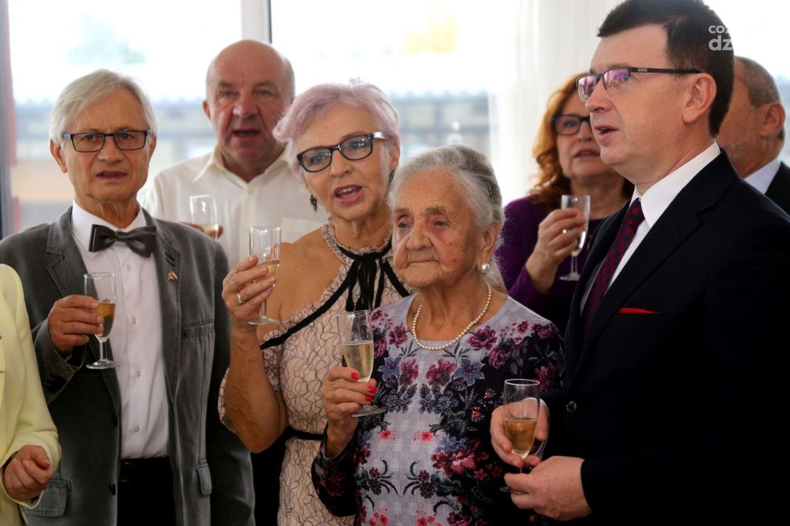 Setne urodziny w przeddzień stulecia niepodległości Setne urodziny w przeddzień stulecia niepodległości
