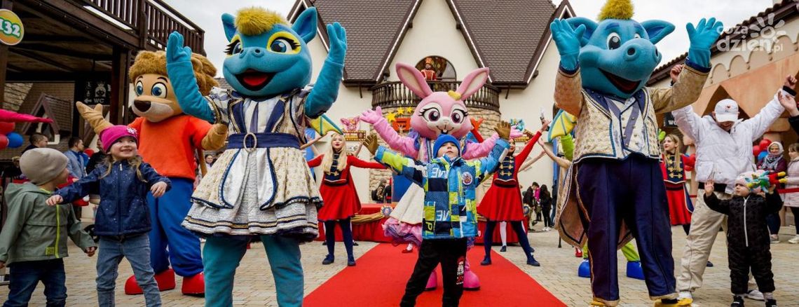 Sezon letni w Energylandii wystartował! Sezon letni w Energylandii wystartował!