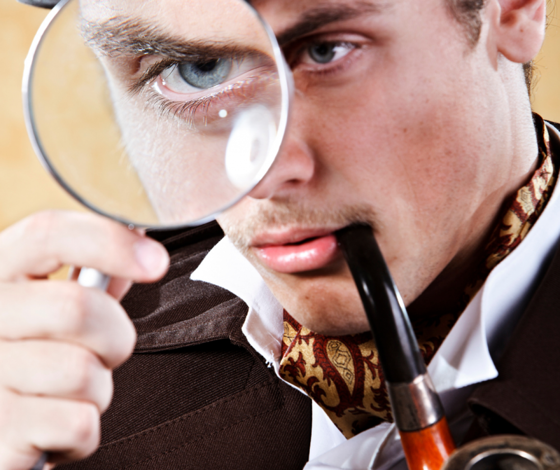 Sherlocku! Którą opcję wybierzesz? Sherlocku! Którą opcję wybierzesz?