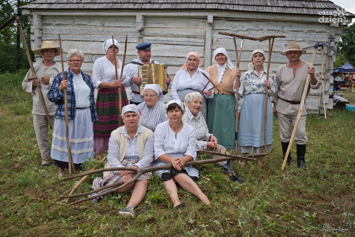 Sianokosy w Tokarni Sianokosy w Tokarni