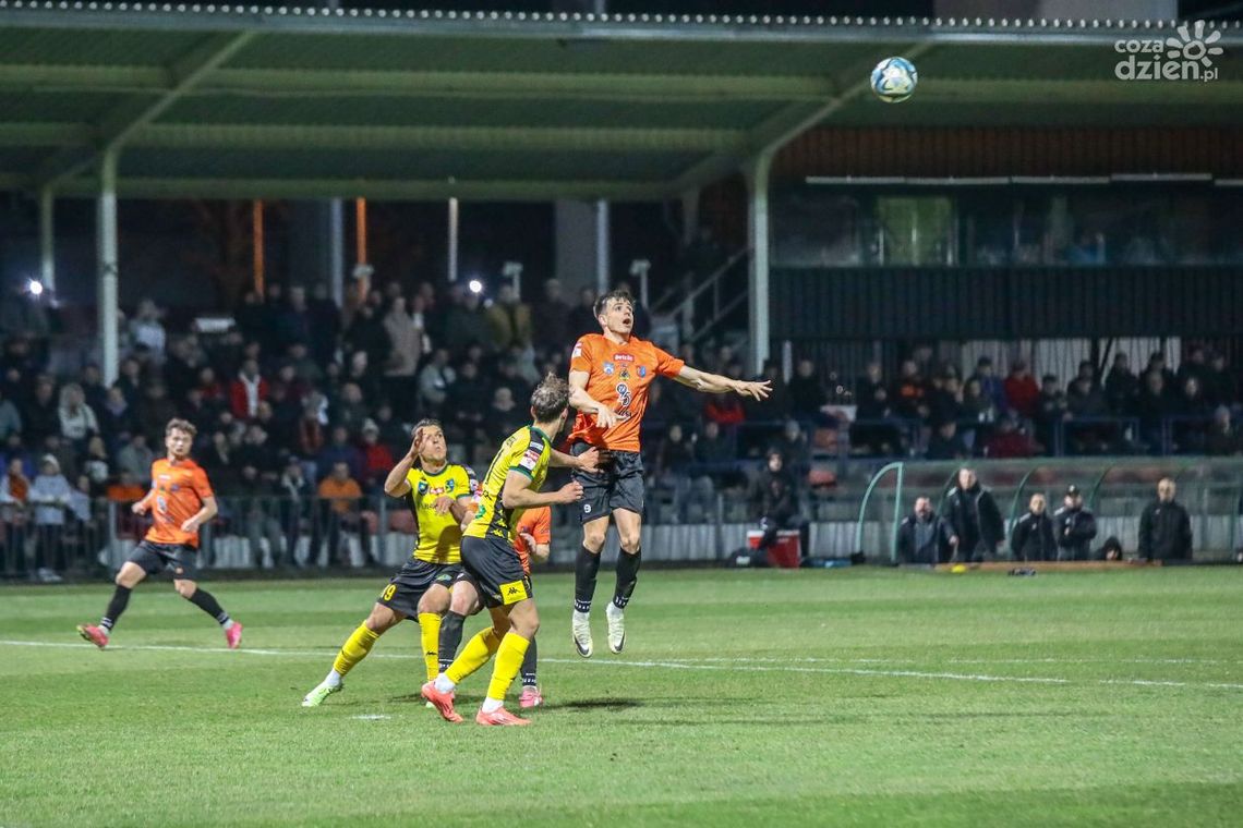 Siarka rozbita, KSZO 1929 wraca na trzecie miejsce Siarka rozbita, KSZO 1929 wraca na trzecie miejsce