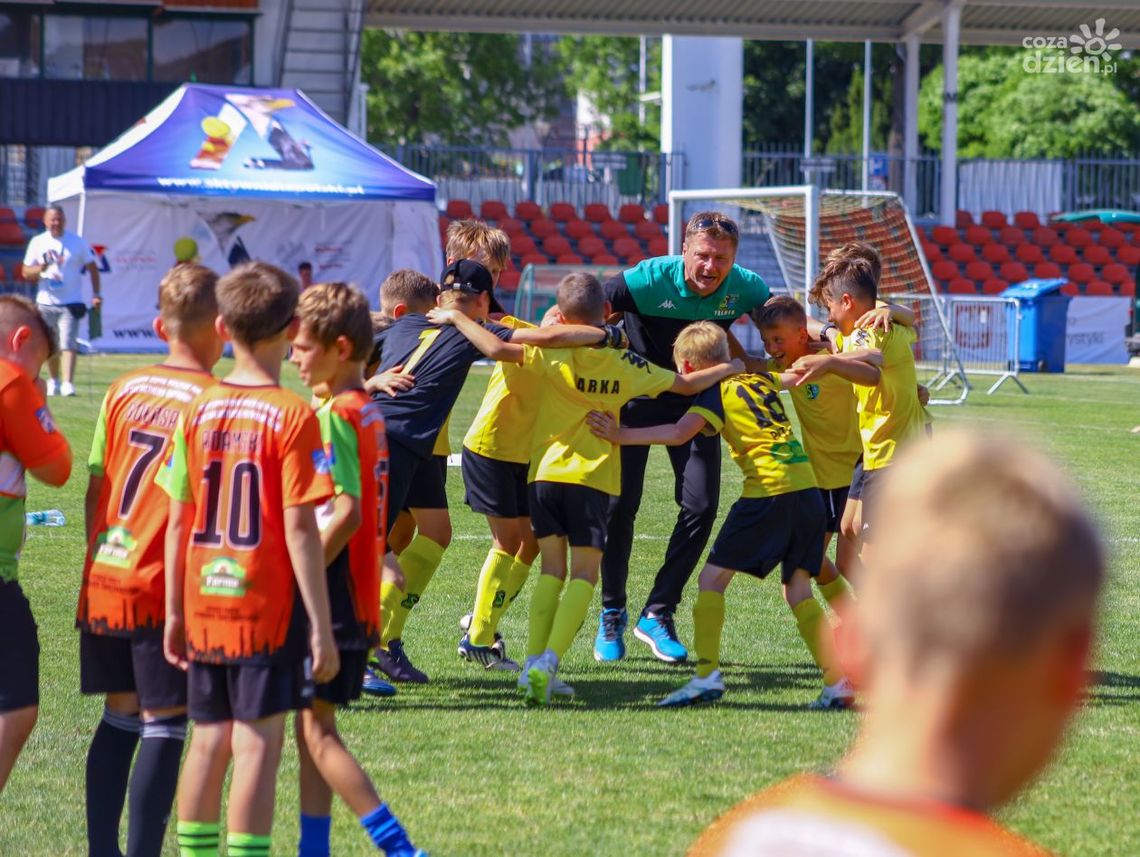 Siarka Tarnobrzeg najlepsza na Świętokrzyskich Orłach Siarka Tarnobrzeg najlepsza na Świętokrzyskich Orłach