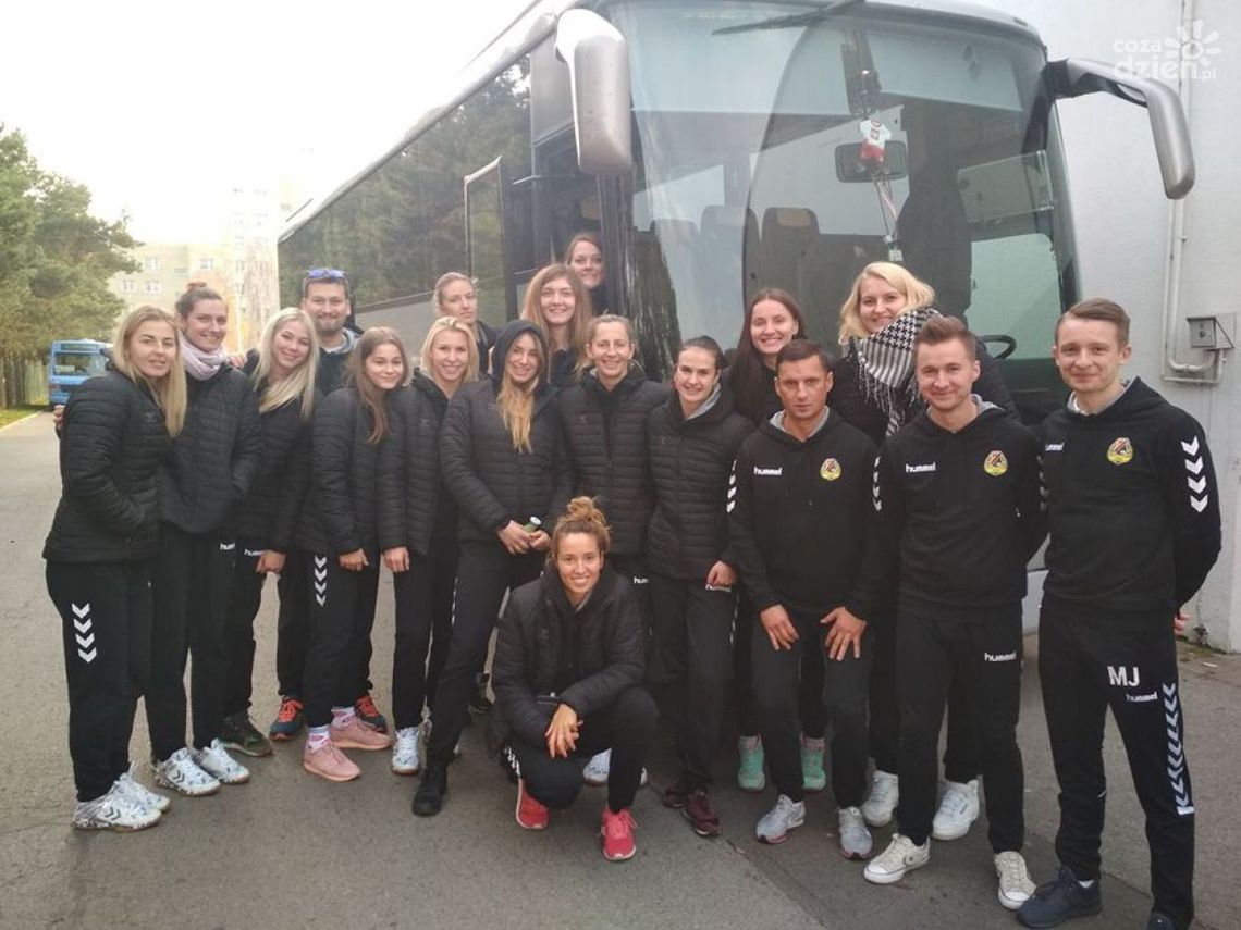 Siatkarki KSZO dziś powalczą o zwycięstwo w Kaliszu Siatkarki KSZO dziś powalczą o zwycięstwo w Kaliszu