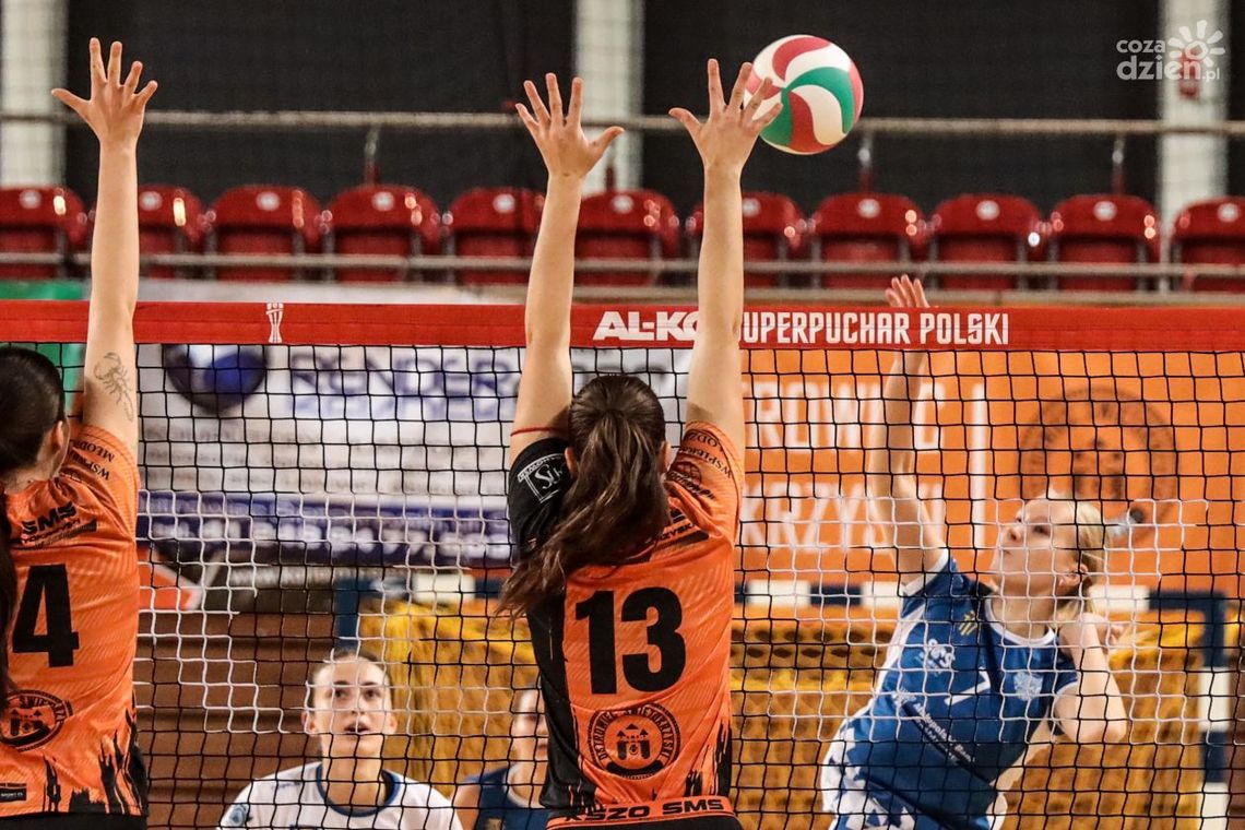 Siatkarki KSZO SMS poznały terminarz na sezon 2025/26