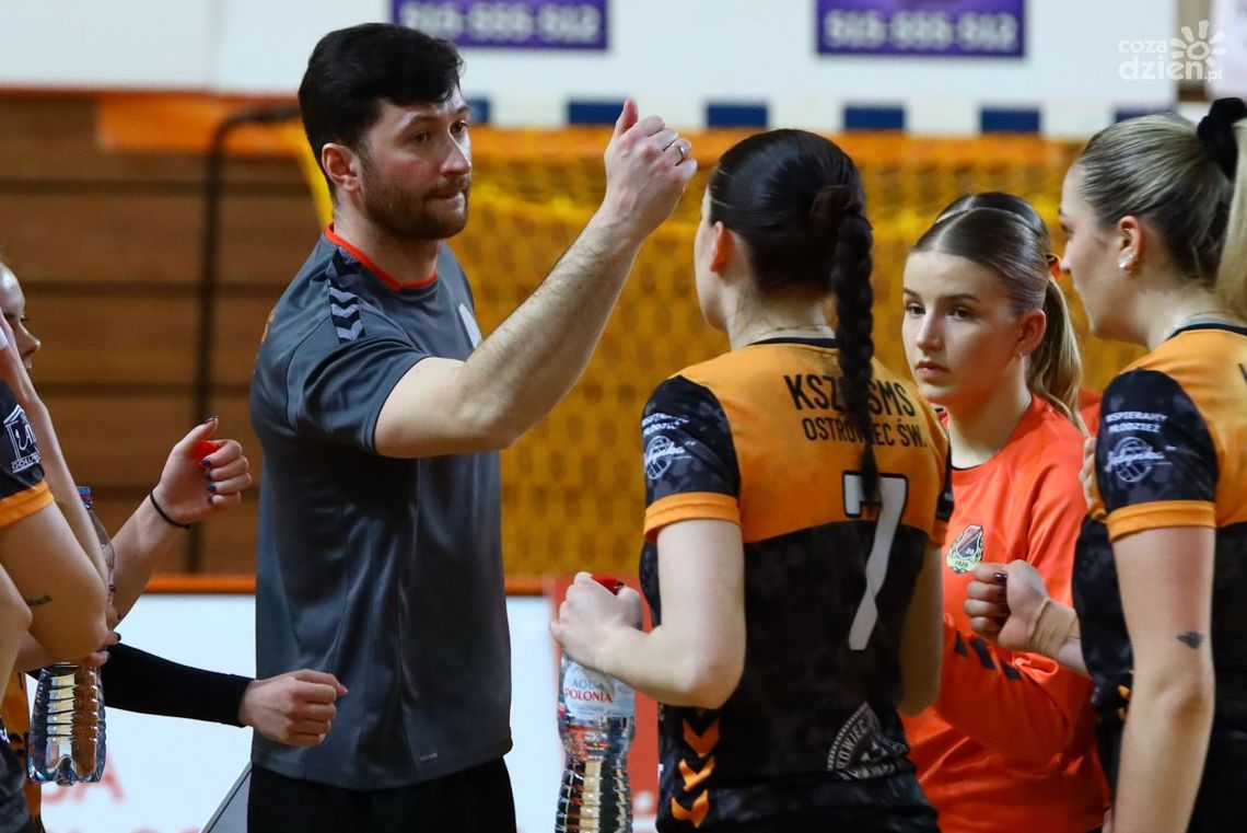 Siatkarki KSZO SMS wznawiają treningi