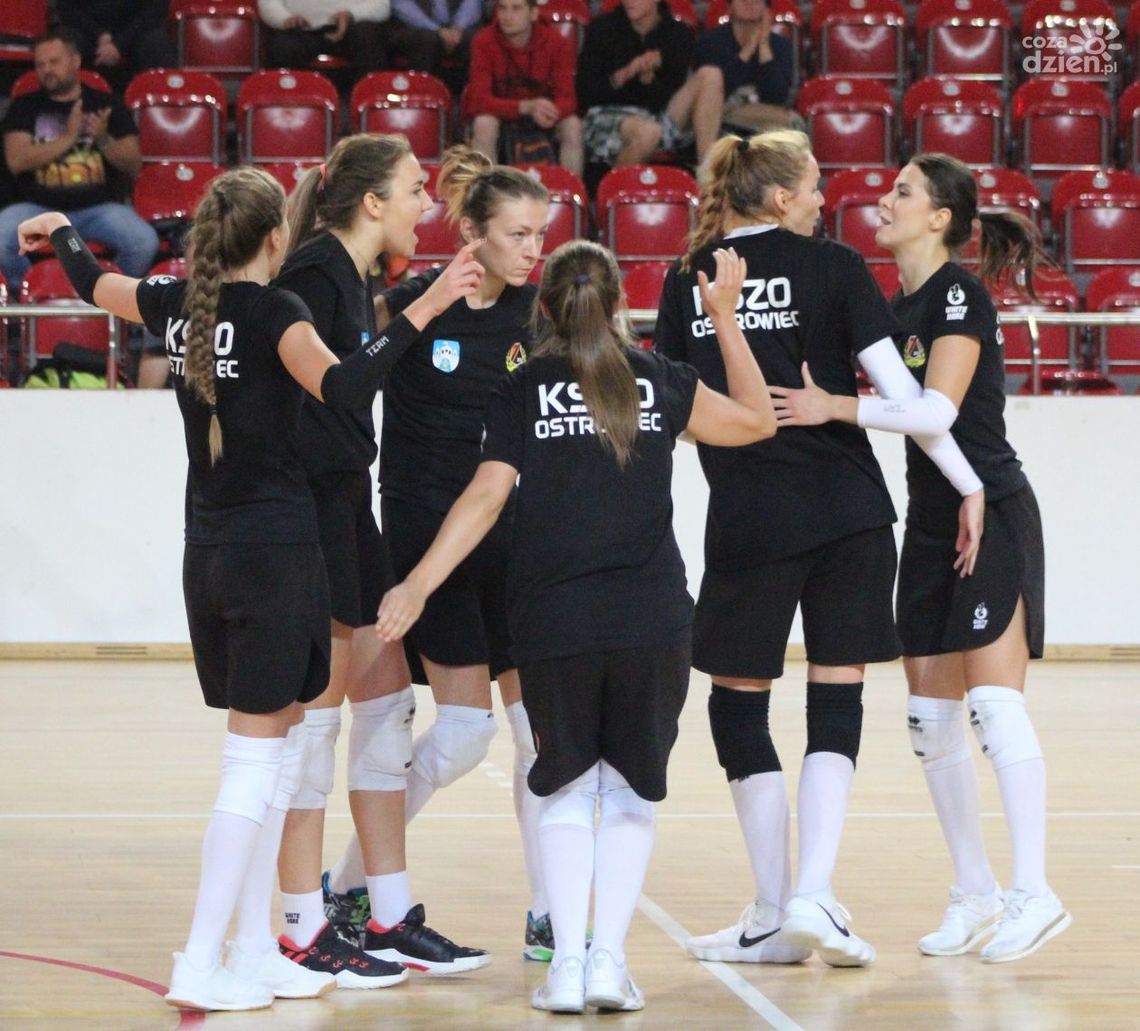 Siatkarki wystartują z opóźnieniem