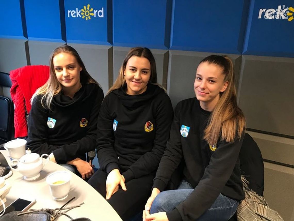 Siatkarski cud w Wieliczce Siatkarski cud w Wieliczce