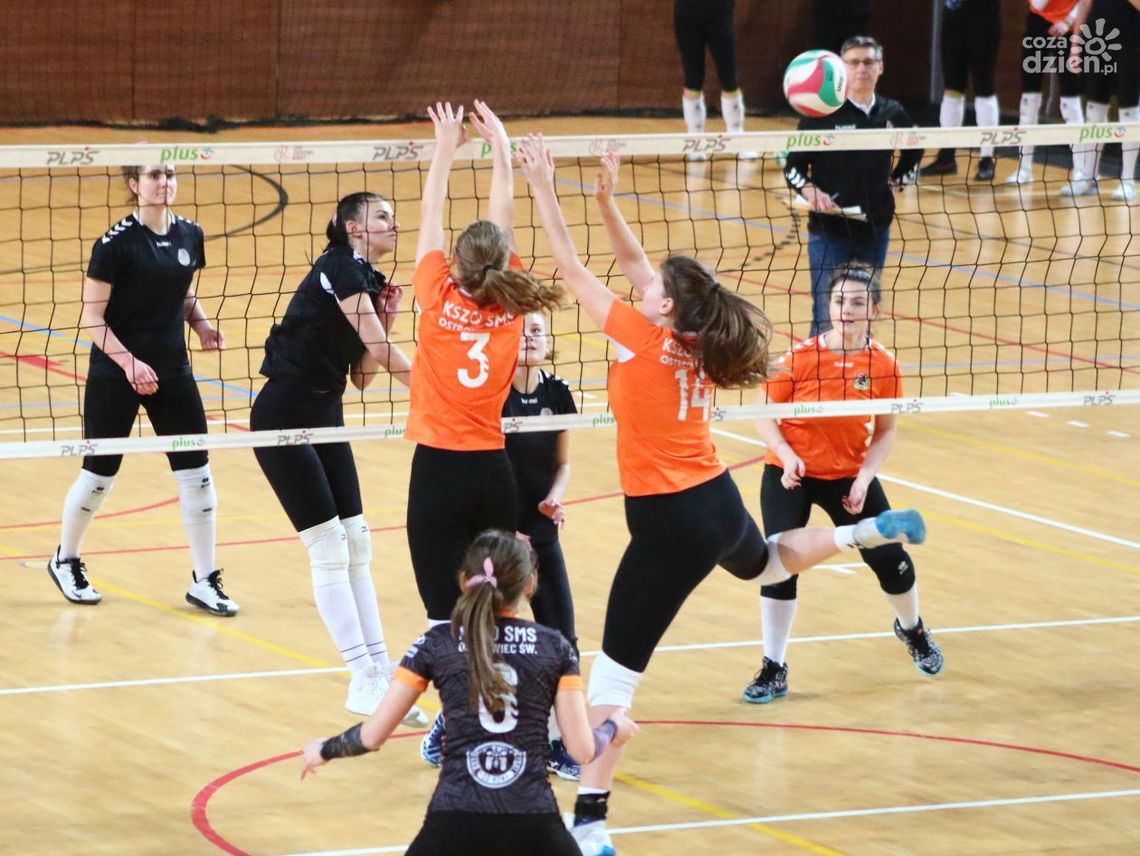 Siatkarski KSZO Winter Cup dla ekipy z Rzeszowa Siatkarski KSZO Winter Cup dla ekipy z Rzeszowa