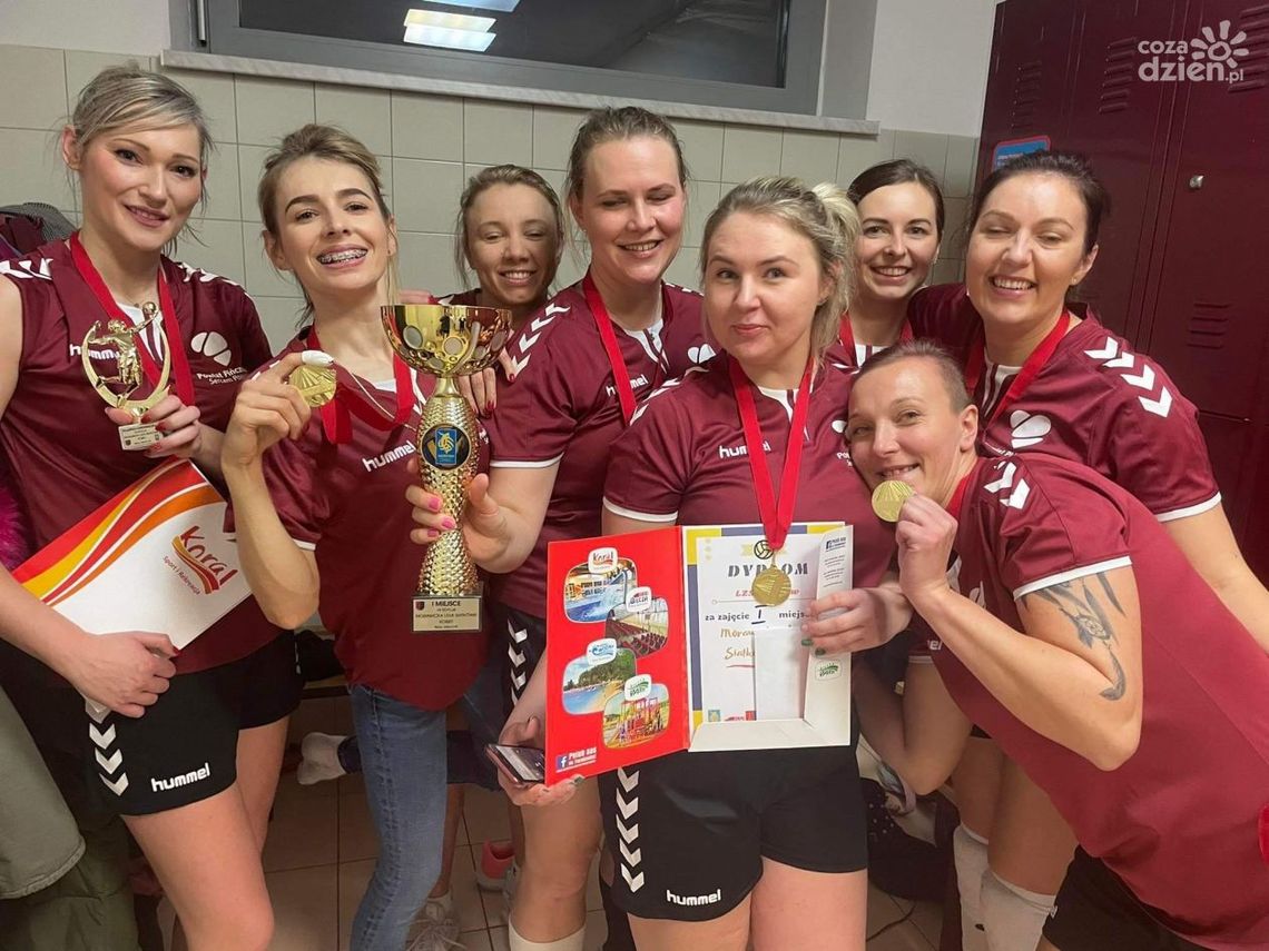 Siatkarski Memoriał Krzysztofa Marszalika