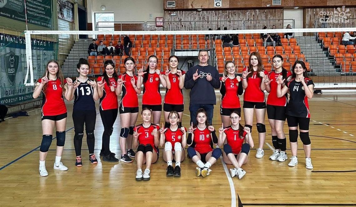 Siatkarskie emocje w Busku Siatkarskie emocje w Busku