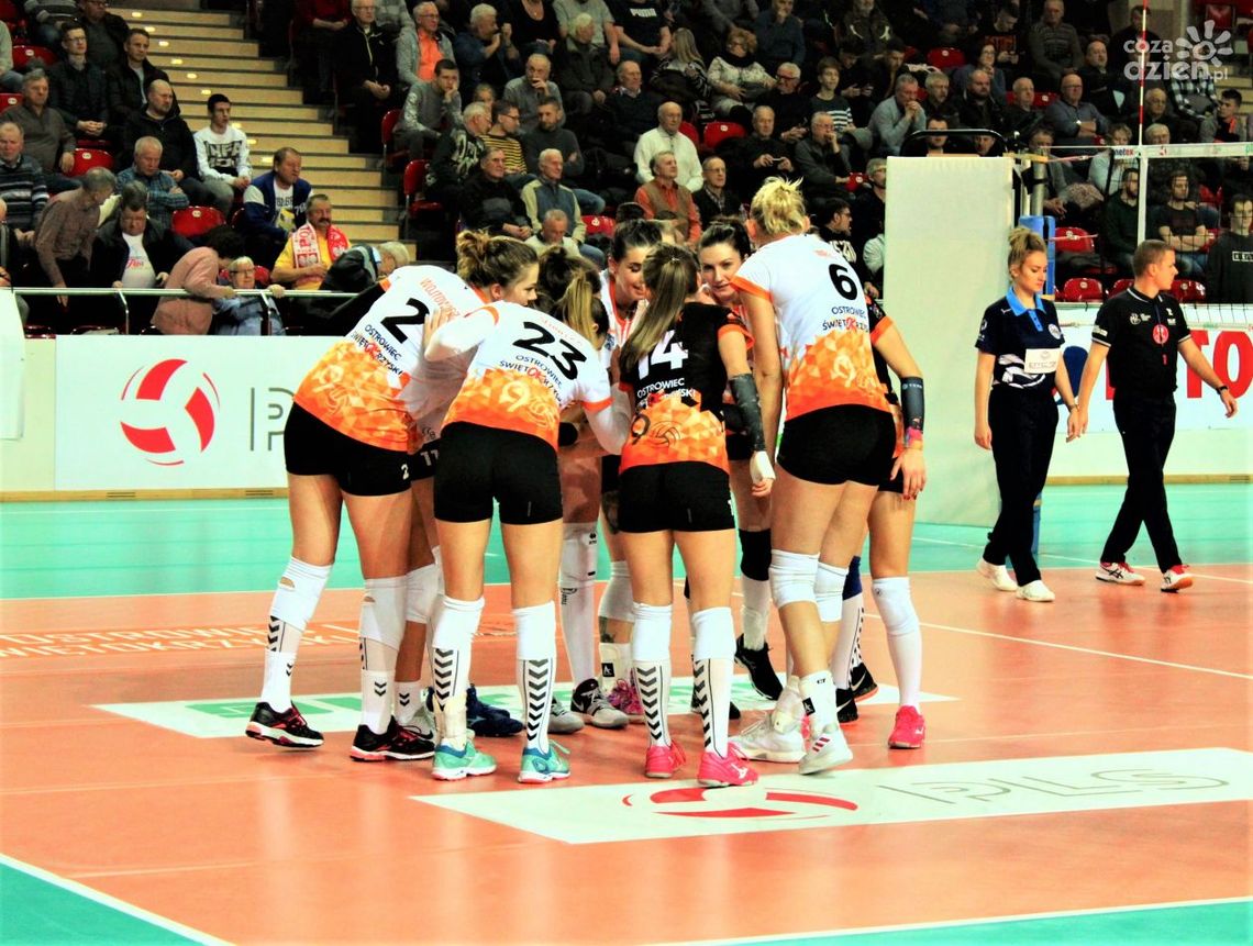 Siatkarskie KSZO kompletuje kadrę