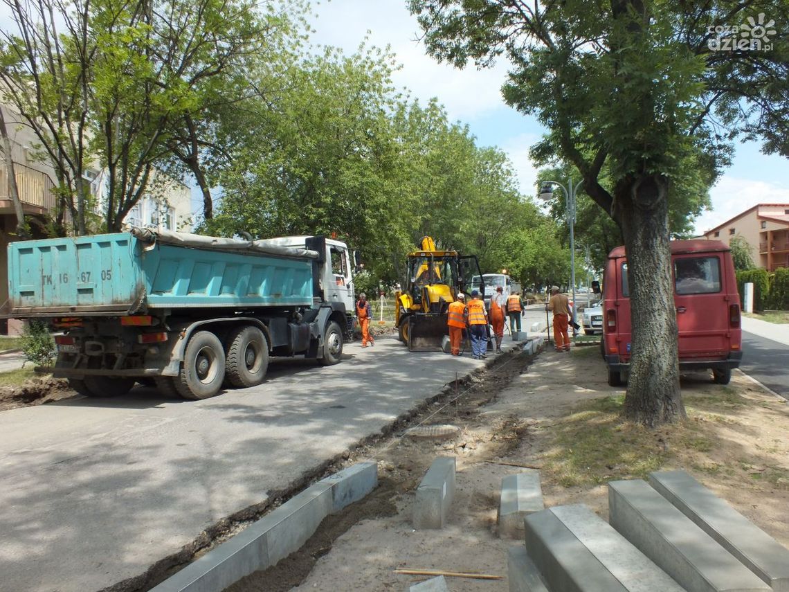 Siennieńska na finiszu Siennieńska na finiszu