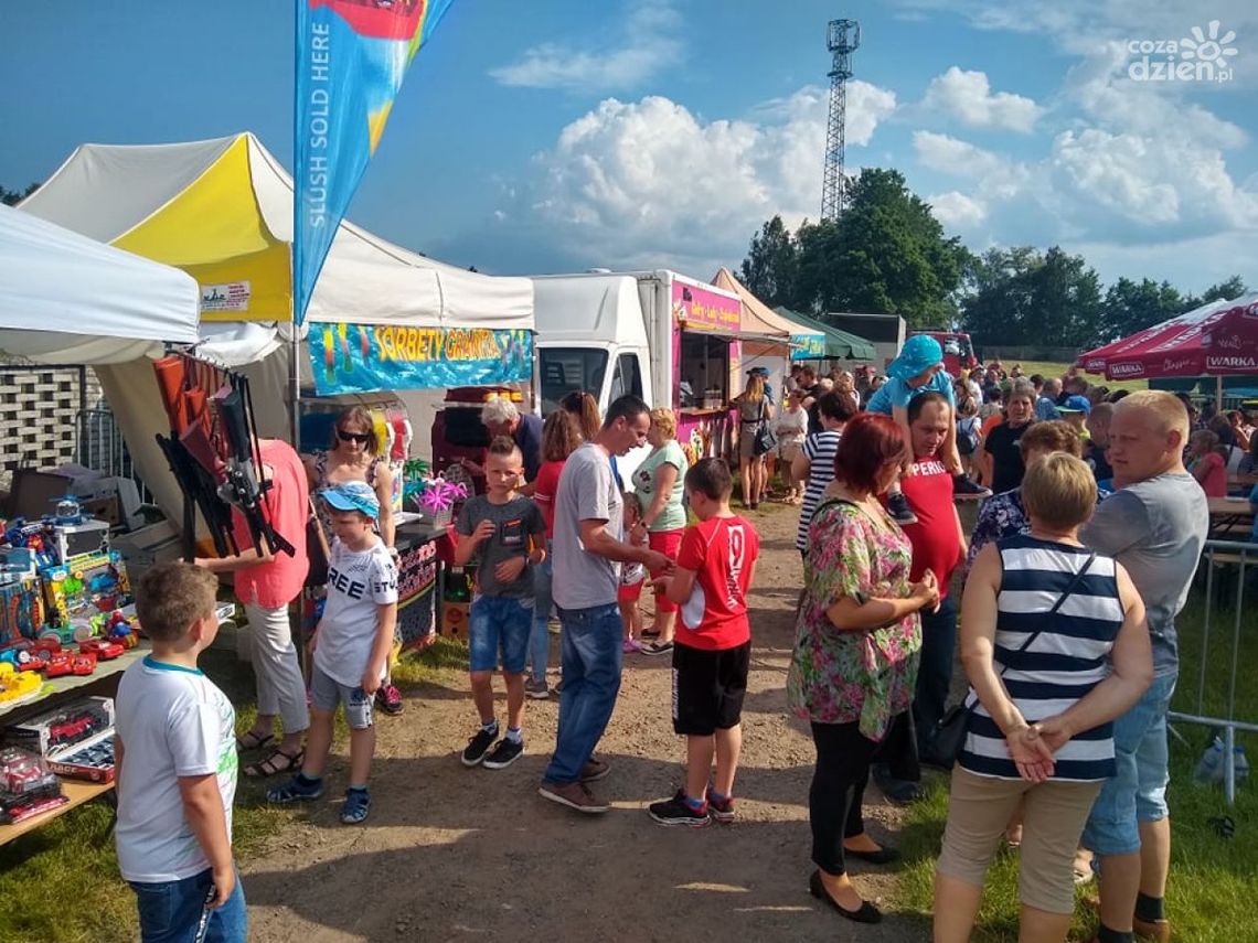 Siennieński piknik z kulturą