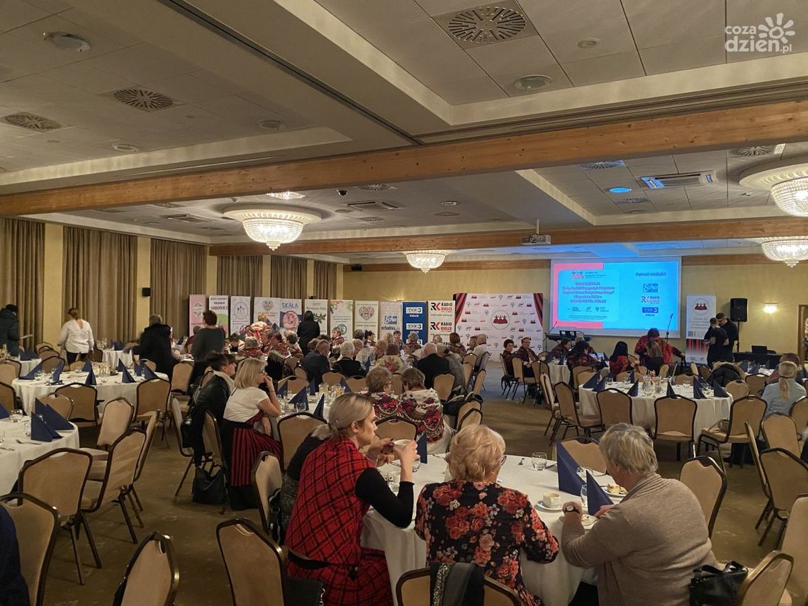 Siła kobiet w Federacji Kół Gospodyń Wiejskich województwa świętokrzyskiego Siła kobiet w Federacji Kół Gospodyń Wiejskich województwa świętokrzyskiego